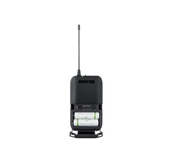 Радиосистема с ручным микрофоном и головным микрофоном SHURE PGA31BLX1288/PGA31 - вид 5 миниатюра
