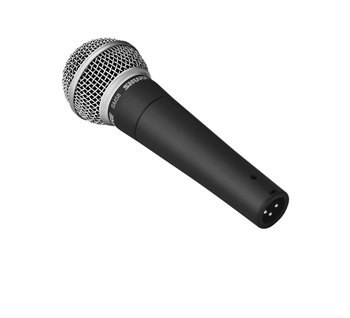 Микрофон SHURE SM58SE - вид 2 миниатюра