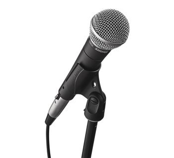 Микрофон SHURE SM58SE - вид 10 миниатюра