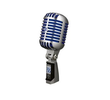 Микрофон SHURE Super 55 - вид 2 миниатюра