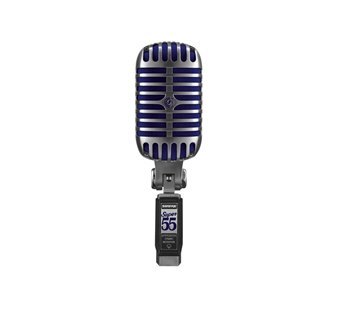 Микрофон SHURE Super 55 - вид 4 миниатюра