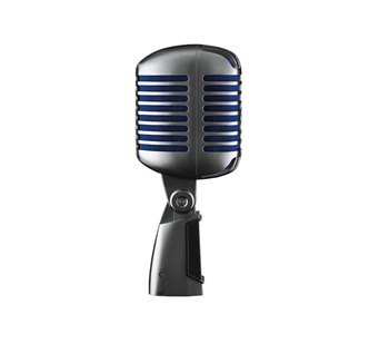 Микрофон SHURE Super 55 - вид 6 миниатюра