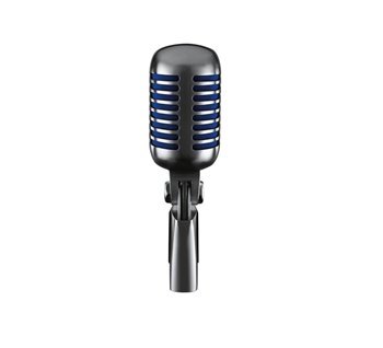 Микрофон SHURE Super 55 - вид 8 миниатюра