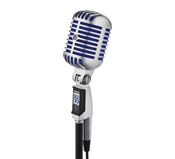 Микрофон SHURE Super 55 - вид 10 миниатюра