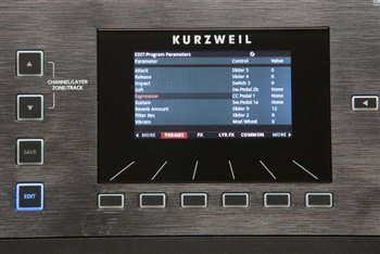 Рабочая станция Kurzweil PC4 - вид 6 миниатюра