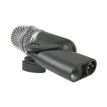 Микрофон динамический JTS JM-X6- - вид 1 миниатюра