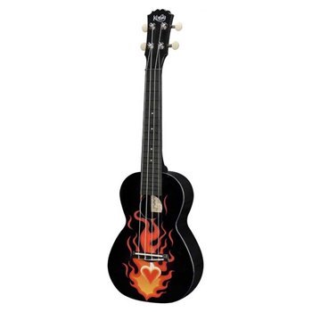Гавайская гитара (Укулеле) Korala PUC-30-010 - вид 1 миниатюра