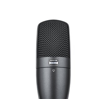 Инструментальный микрофон SHURE BETA 27 - вид 1 миниатюра