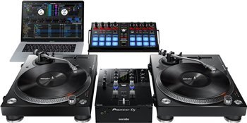 DJ-микшер Pioneer DJ DJM-S3 - вид 5 миниатюра