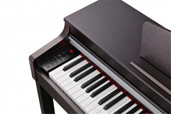 Цифровое пианино Kurzweil MP120 SR - вид 9 миниатюра