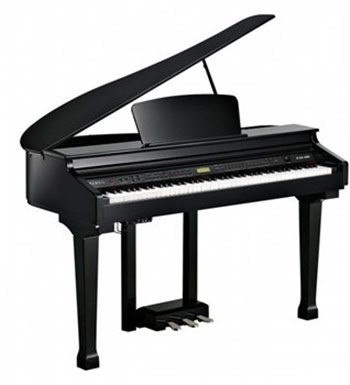 Цифровой рояль Kurzweil KAG-100 EP - вид 9 миниатюра