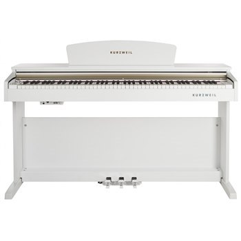 Цифровое пианино Kurzweil M90 WH - вид 1 миниатюра