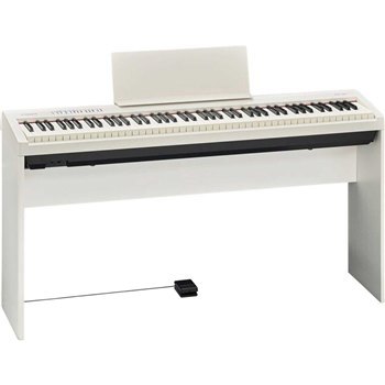 Цифровое пианино Roland FP30 WH - вид 3 миниатюра