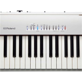 Цифровое пианино Roland FP30 WH - вид 11 миниатюра