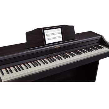 Цифровое фортепиано Roland RP-501R-CR - вид 3 миниатюра