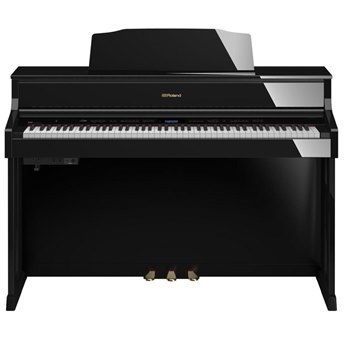 Цифровое фортепиано Roland HP-605CB - вид 1 миниатюра