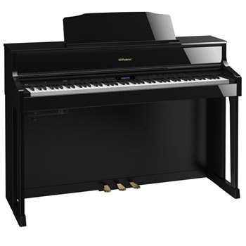 Цифровое фортепиано Roland HP-605CB - вид 1 миниатюра