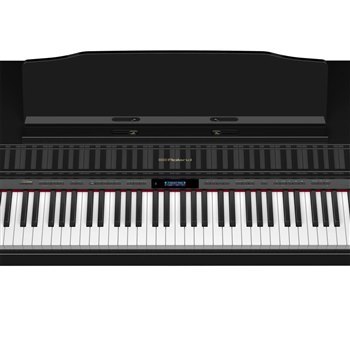 Цифровое фортепиано Roland HP-605CB - вид 9 миниатюра