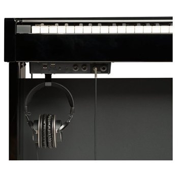 Цифровое фортепиано Roland HP-605CB - вид 11 миниатюра