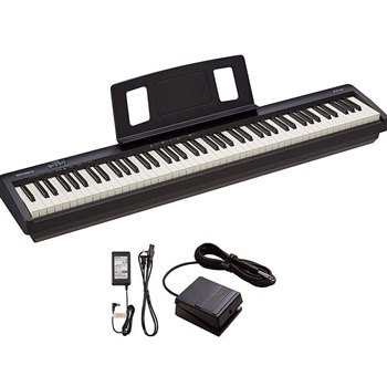 Цифровое пианино Roland FP10 BK - вид 5 миниатюра
