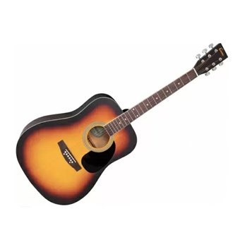 Акустическая гитара Encore EWP100SB - вид 1 миниатюра