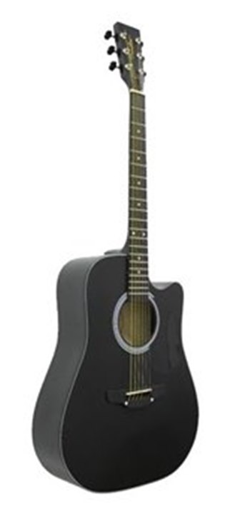 Акустическая гитара trembita Dc - вид 1 миниатюра