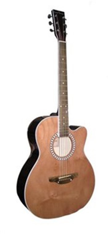 Акустическая гитара trembita L-01 - вид 1 миниатюра