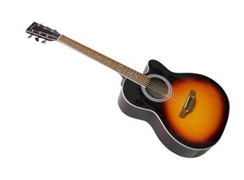 Акустическая гитара trembita L-01 - вид 5 миниатюра