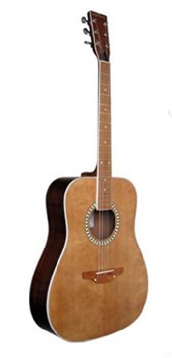 Акустическая гитара trembita L-07 - вид 1 миниатюра