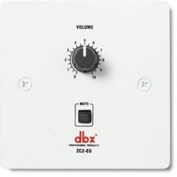 Настенный контроллер управления  DBX ZC2V-EU
