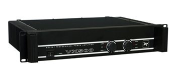 Усилитель Park Audio VX500-8 MkII - вид 3 миниатюра