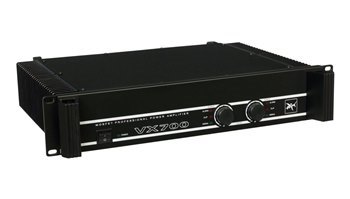 Усилитель Park Audio VX700-4 MkII - вид 3 миниатюра