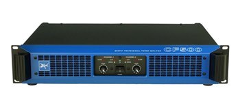 Усилитель Park Audio CF500-4 - вид 1 миниатюра
