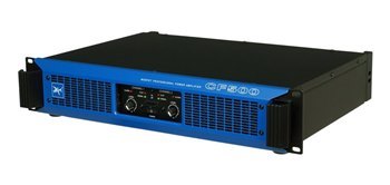 Усилитель Park Audio CF500-8 - вид 1 миниатюра