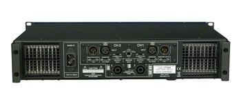 Усилитель Park Audio CF1800 - вид 5 миниатюра
