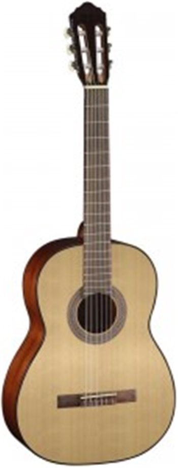 Классическая гитара CORT AC100 (Open Pore)