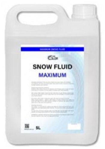 Снежная жидкость SNOW FLUID MAXIMUM 5L
