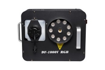 Дым машина M-Light DF-1000V RGB