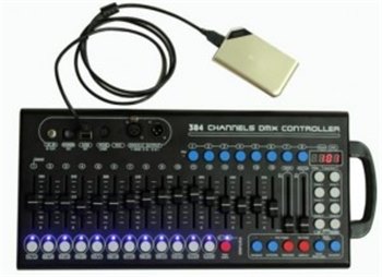 DMX Контроллер C-384N - вид 1 миниатюра