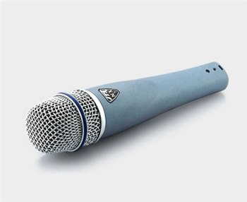 Микрофон динамический JTS NX-7S - вид 1 миниатюра
