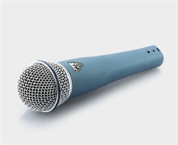 Микрофон динамический JTS NX-8 - вид 1 миниатюра