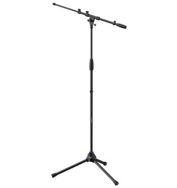 Микрофонная стойка Roxtone PMS120, телескопическая стрела