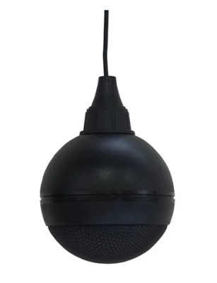 Потолочный динамик L-Frank Audio HSR305TB Ball 5&quot;, 10Вт, 100В, чёрный