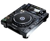 DJ оборудование - DJ проигрыватели