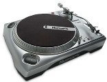 DJ оборудование - Виниловые проигрыватели