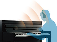 Цифровое пианино Yamaha Clavinova CLP545 купить