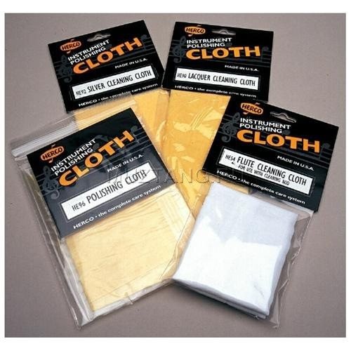 HERCO SILVER CLEANING CLOTH - Dunlop