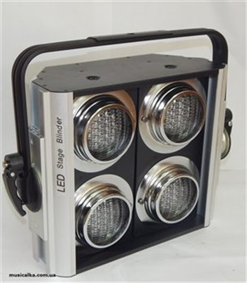 LED прожектор PRO LUX LED BLINDER 320 - вид 1 миниатюра