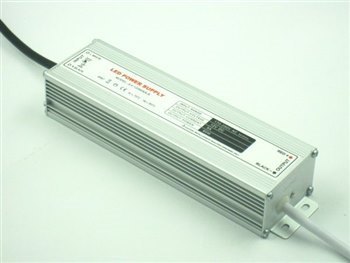 LED Блок питания водонепроницаемый 12060KA-S, 60 Вт - вид 1 миниатюра