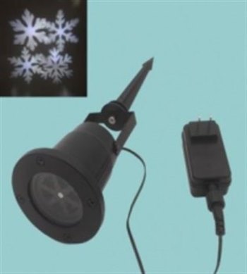 LED прожектор водонепроницаемый LSP-SNOW-W - вид 1 миниатюра